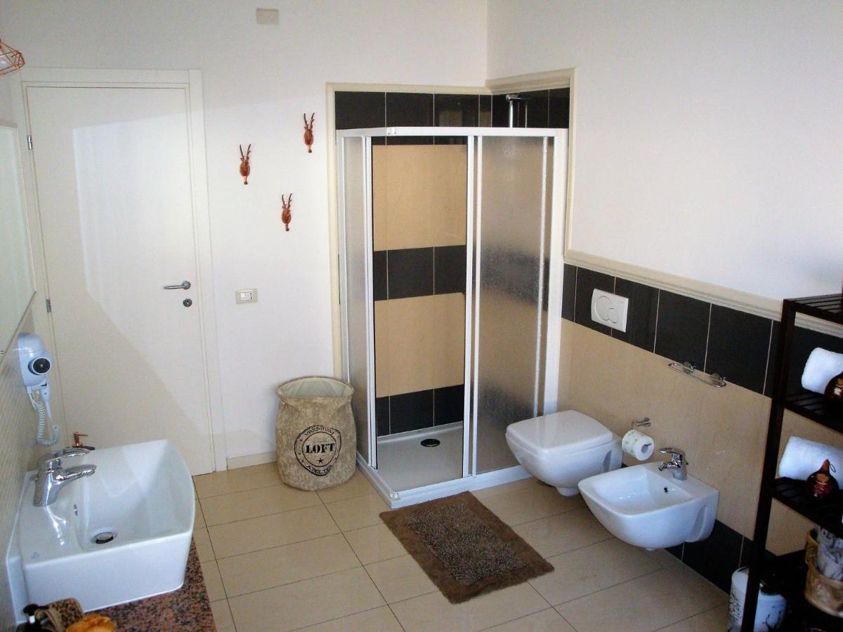 Lucini Ai Portici Apartment Tirano Exterior photo