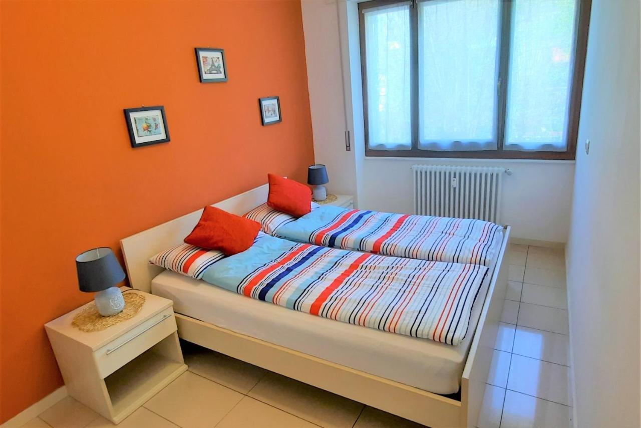 Lucini Ai Portici Apartment Tirano Exterior photo