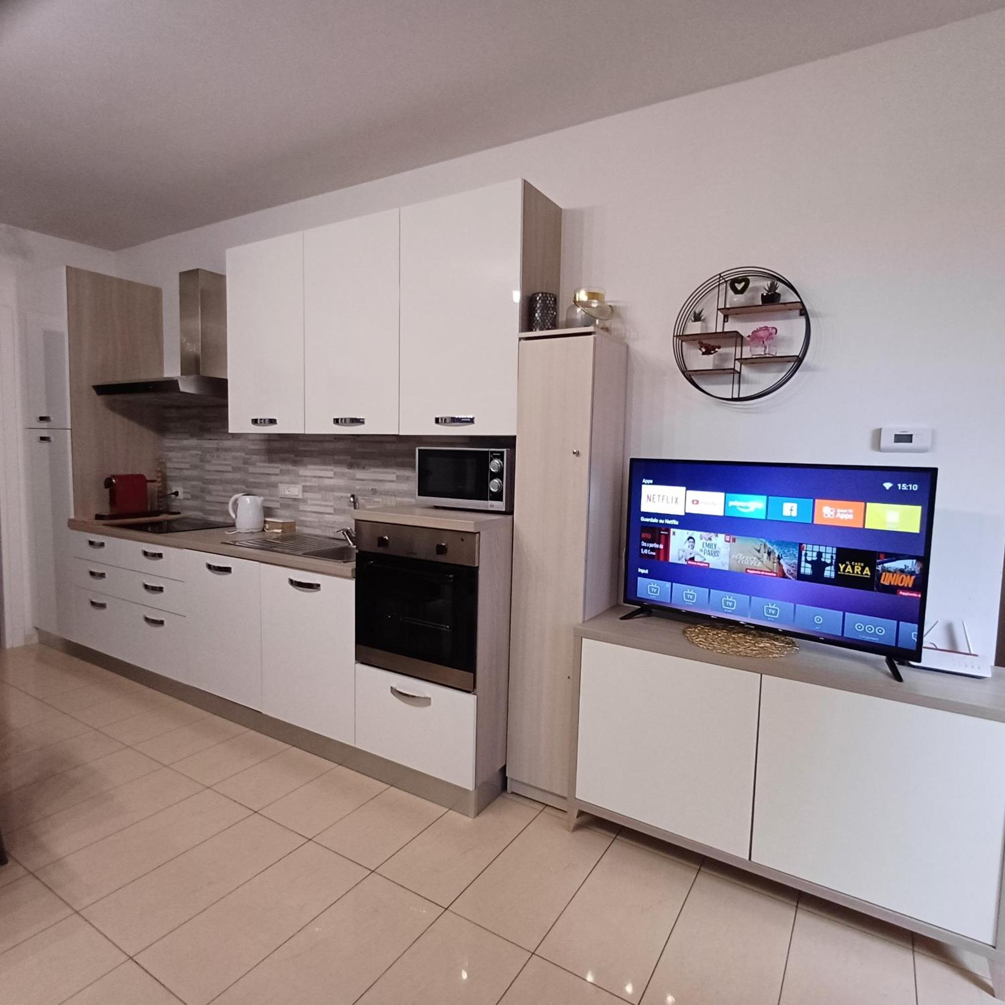 Lucini Ai Portici Apartment Tirano Exterior photo